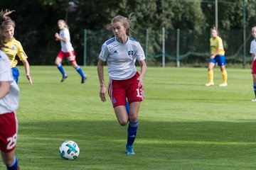 Bild 74 - wBJ Hamburger SV - FC Carl Zeiss Jena : Ergebnis: 5:1